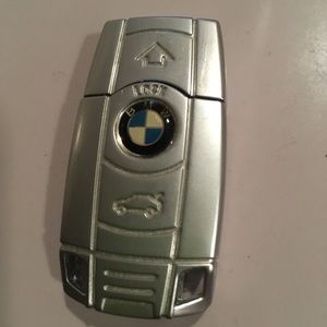 BMW car key fob.
